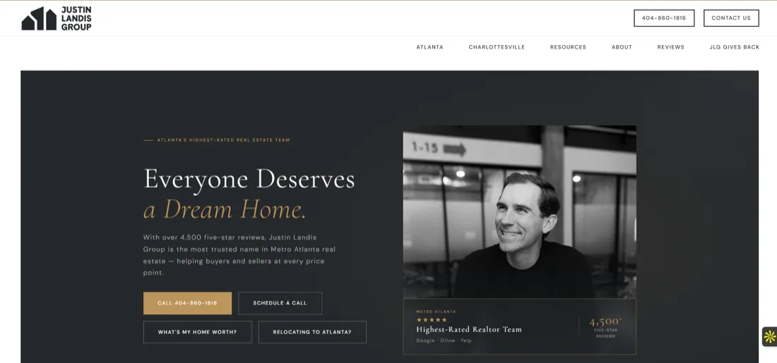 Conversion-focused website design &mdash; Inventive Media portfolio